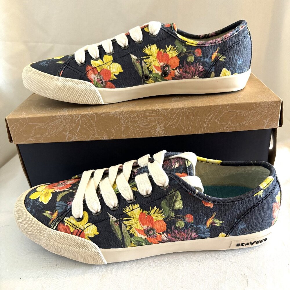 SeaVees Monterey Sneakers Trina Turk